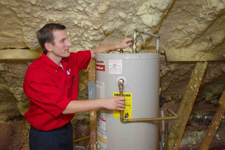 What Should You Do When You Notice Your Water Heater Leaking