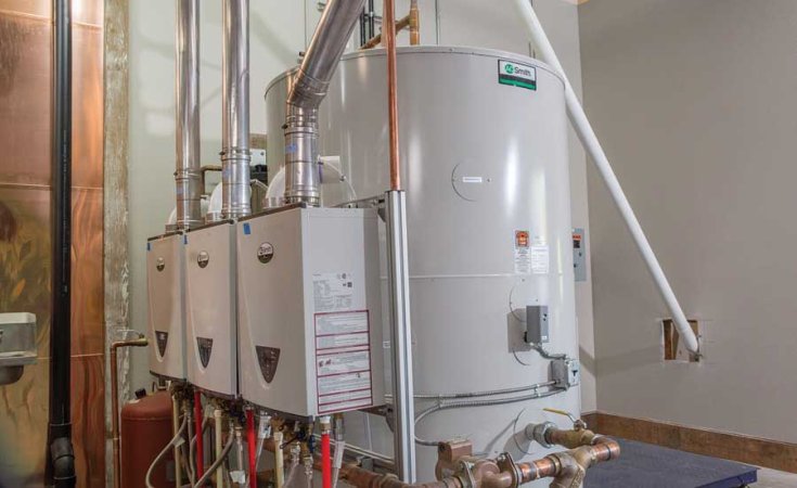 Tankless Water Heater or Traditional Tanks 