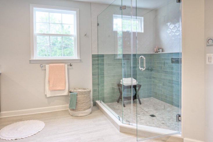 How to Clean Shower Doors