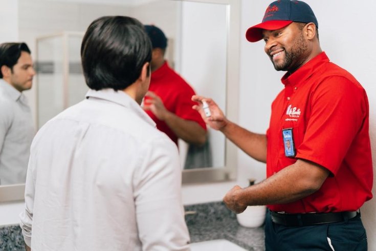 What’s That Smell? Why Your Bathroom Might Stink Even When It’s Clean