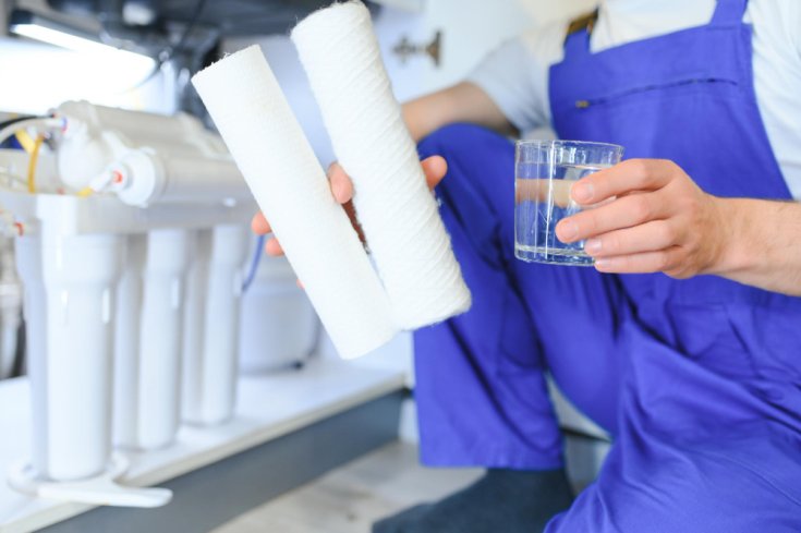 When Water Filtration Installation Is the Right Upgrade for Your Home