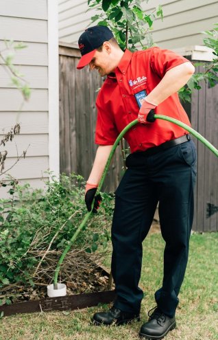 Why Hydro Jetting Is Considered an Eco-Friendly Drain Cleaning Method