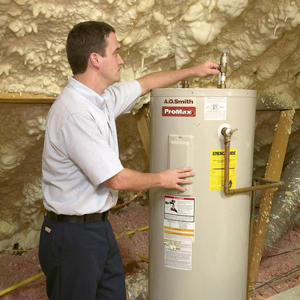 Water Heater Repair & Replacement