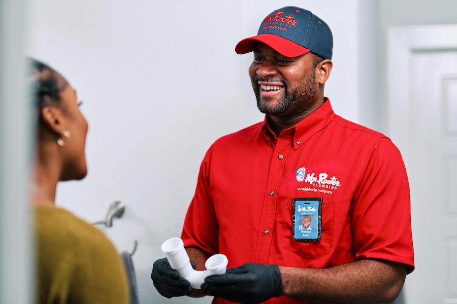 Shower Repair in Mart, TX