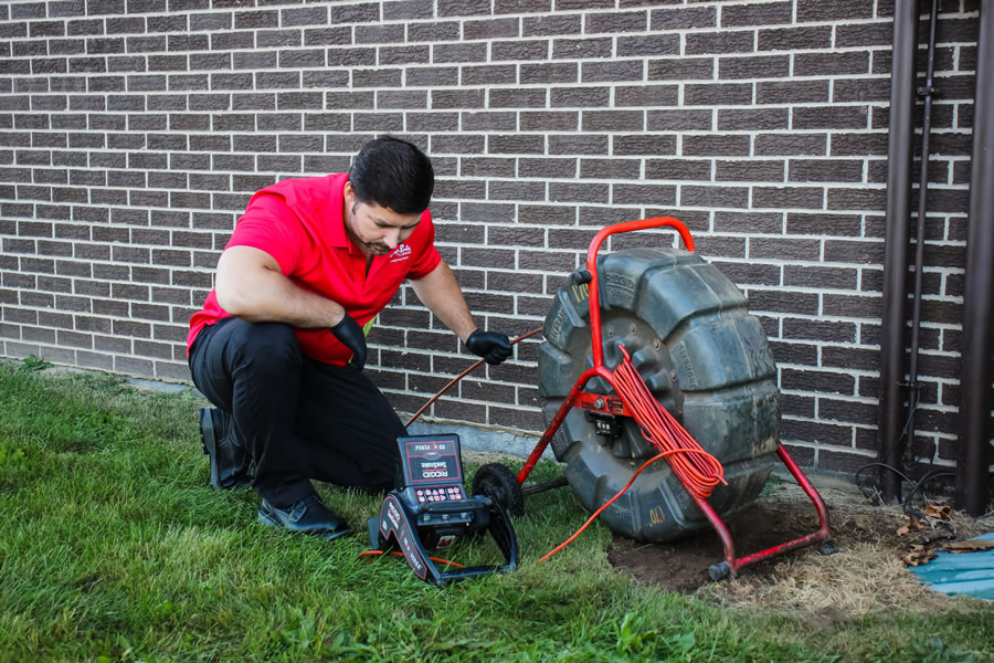 Hydro Jetting in Woodway, TX